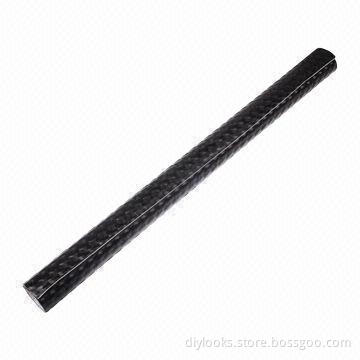 Universal Protective Decoration Car 3D Carbon Fiber PVC Sticker, Measures 152 x 50cm